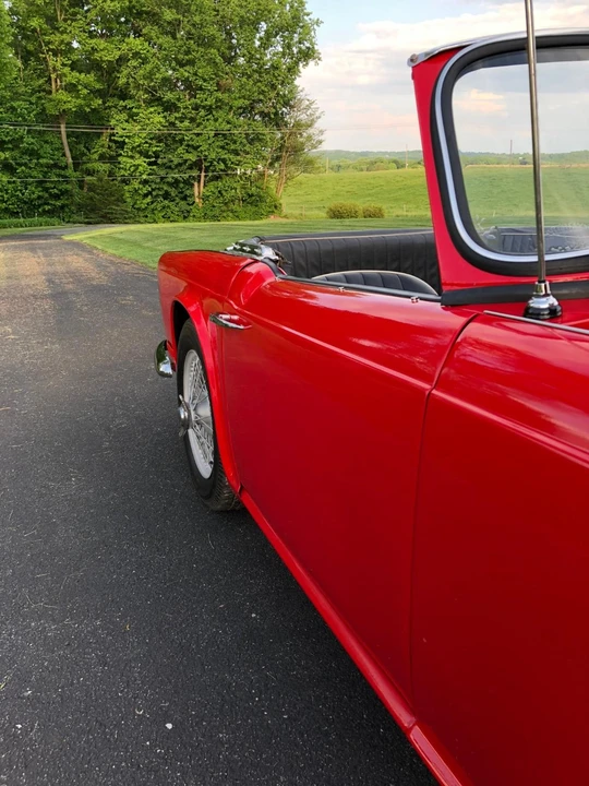 1963 Triumph TR4 - Image 22 of 31