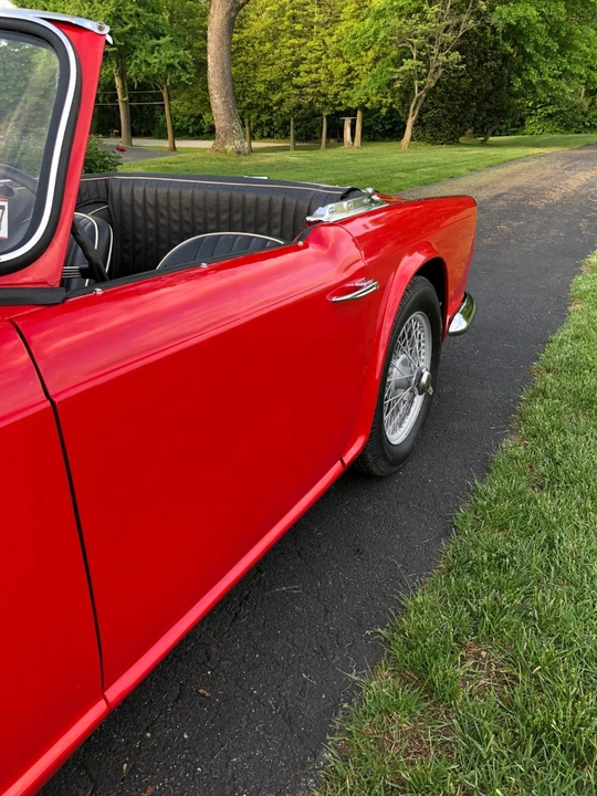 1963 Triumph TR4 - Image 21 of 31