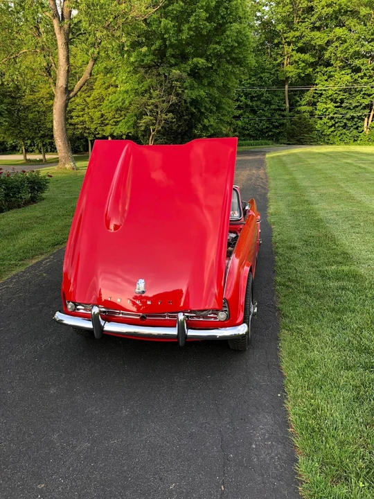 1963 Triumph TR4 - Image 15 of 31