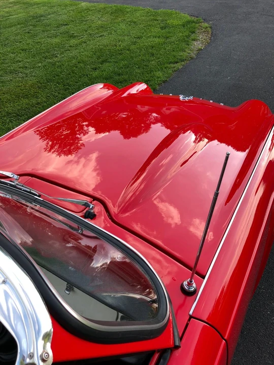 1963 Triumph TR4 - Image 24 of 31