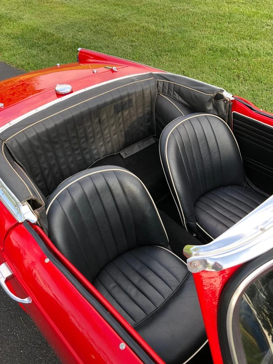 1963 Triumph TR4 - Image 30 of 31