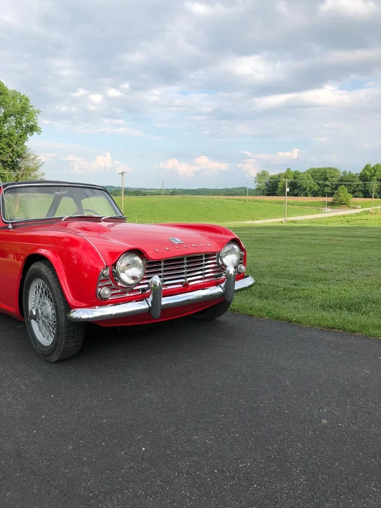 1963 Triumph TR4 - Image 17 of 31