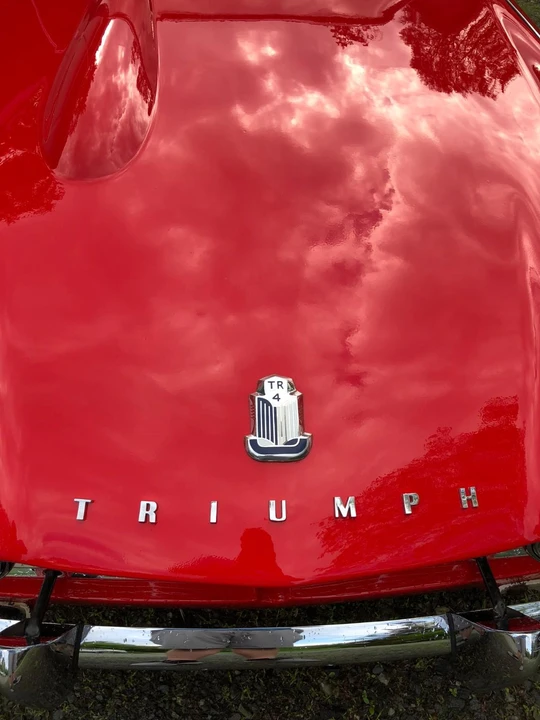 1963 Triumph TR4 - Image 25 of 31