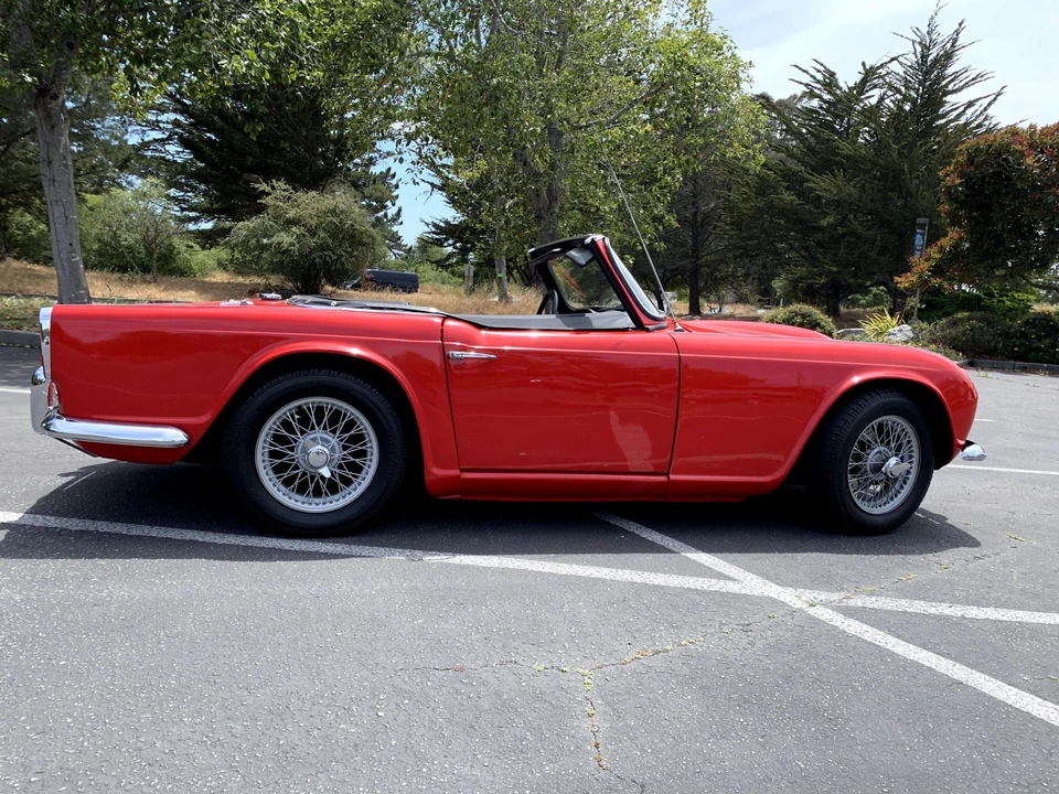 1963 Triumph TR4 - Image 31 of 31