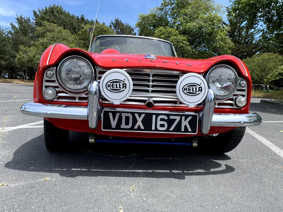 1963 Triumph TR4 - Image 21 of 31