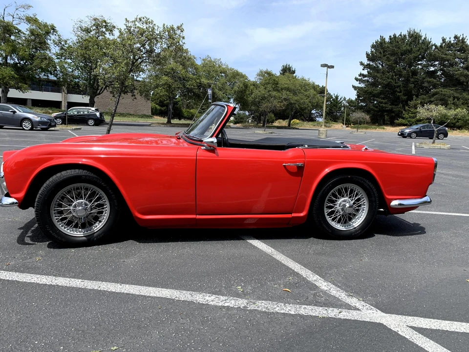 1963 Triumph TR4 - Image 24 of 31