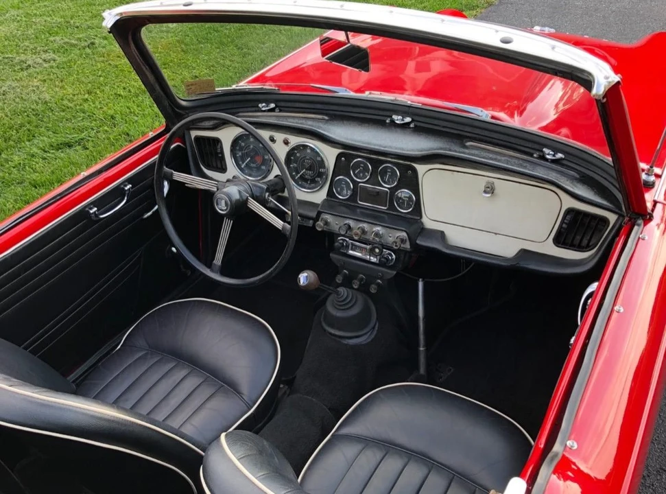 1963 Triumph TR4 - Image 26 of 31