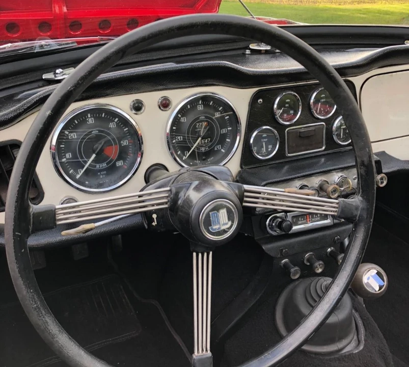 1963 Triumph TR4 - Image 29 of 31