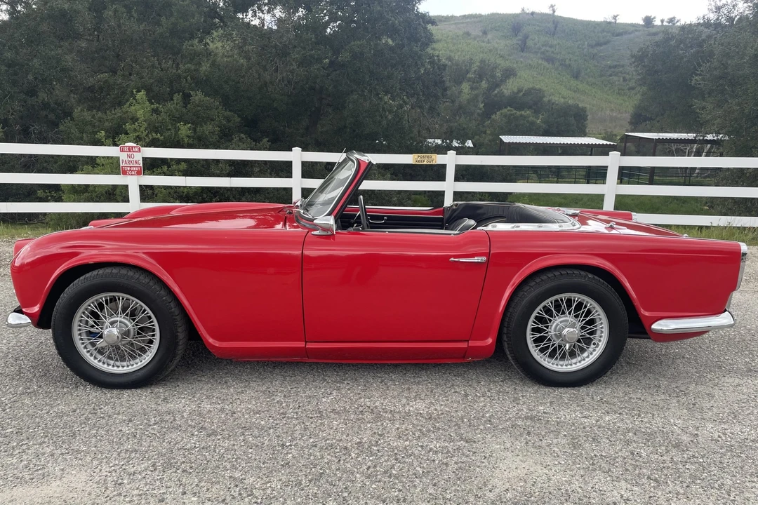 1963 Triumph TR4 - Image 13 of 31