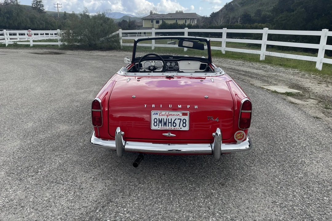 1963 Triumph TR4 - Image 7 of 31