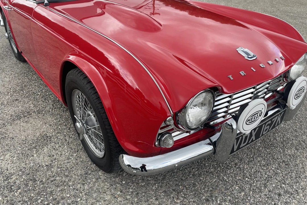 1963 Triumph TR4 - Image 17 of 31
