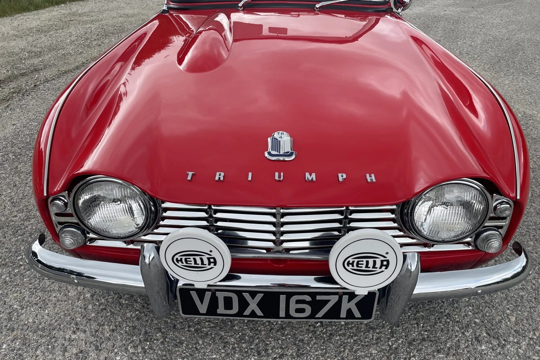 1963 Triumph TR4 - Image 18 of 31
