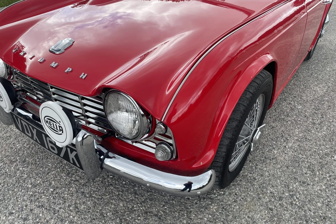 1963 Triumph TR4 - Image 19 of 31