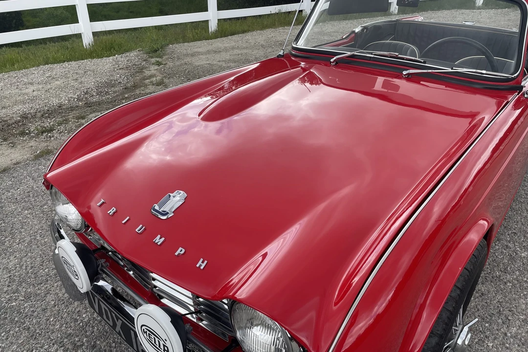 1963 Triumph TR4 - Image 20 of 31