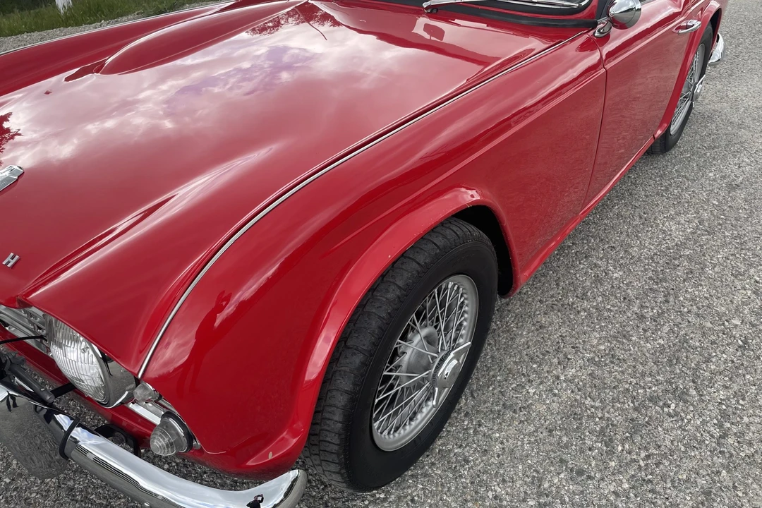 1963 Triumph TR4 - Image 21 of 31