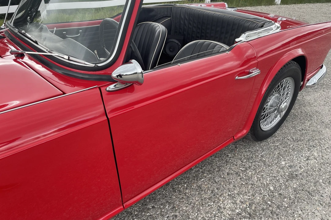 1963 Triumph TR4 - Image 22 of 31