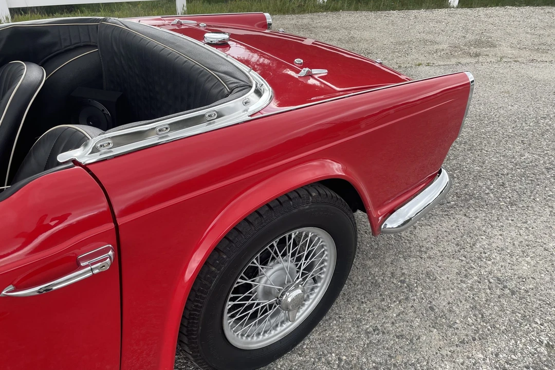 1963 Triumph TR4 - Image 23 of 31