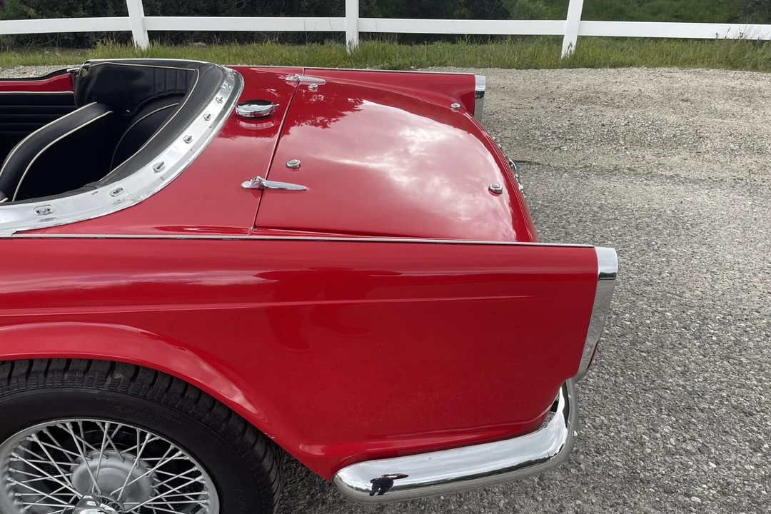 1963 Triumph TR4 - Image 24 of 31