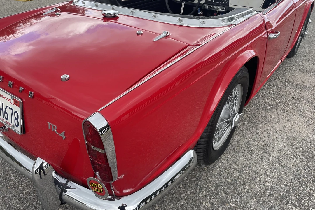 1963 Triumph TR4 - Image 27 of 31