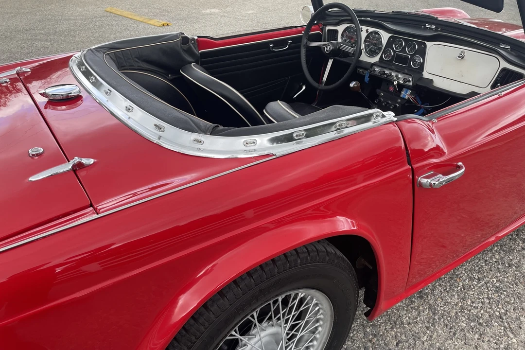 1963 Triumph TR4 - Image 28 of 31