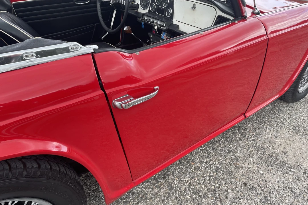 1963 Triumph TR4 - Image 29 of 31