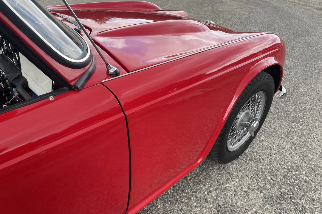 1963 Triumph TR4 - Image 30 of 31