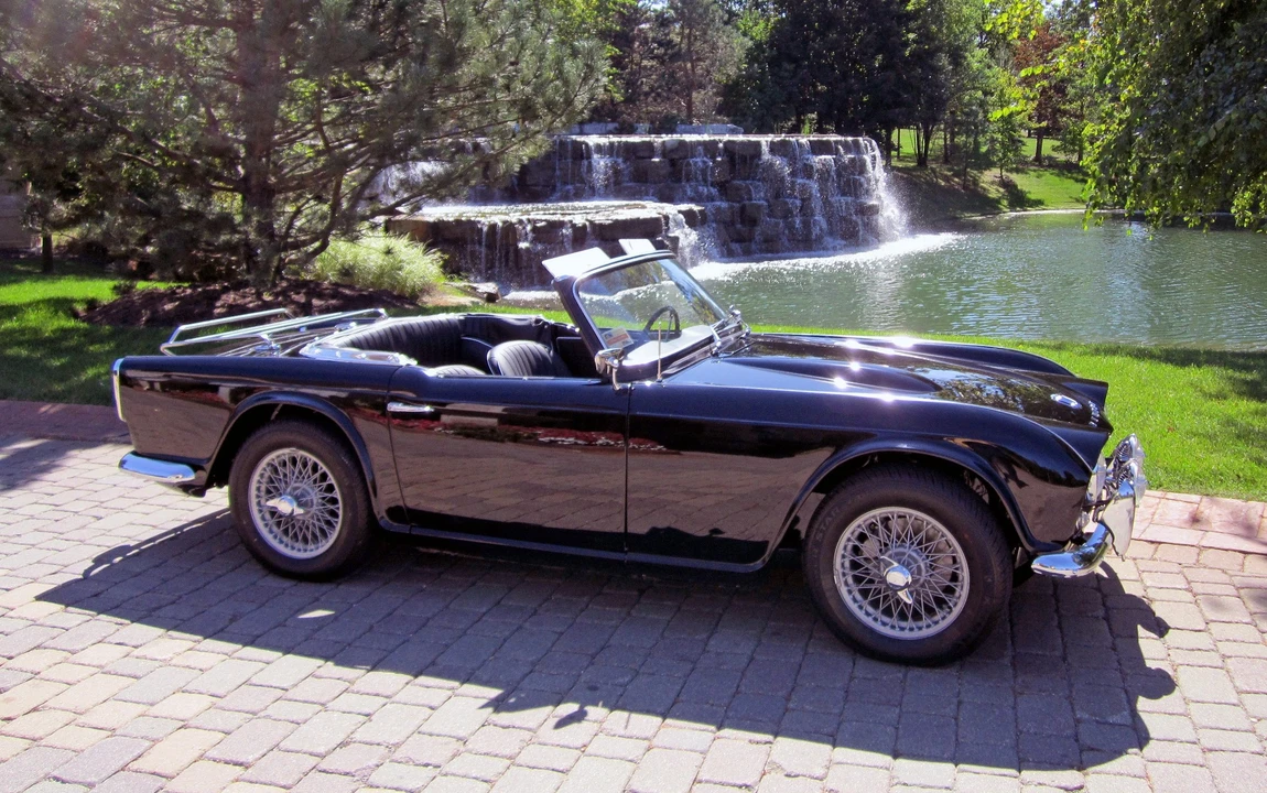 1963 Triumph TR4 - Image 7 of 31