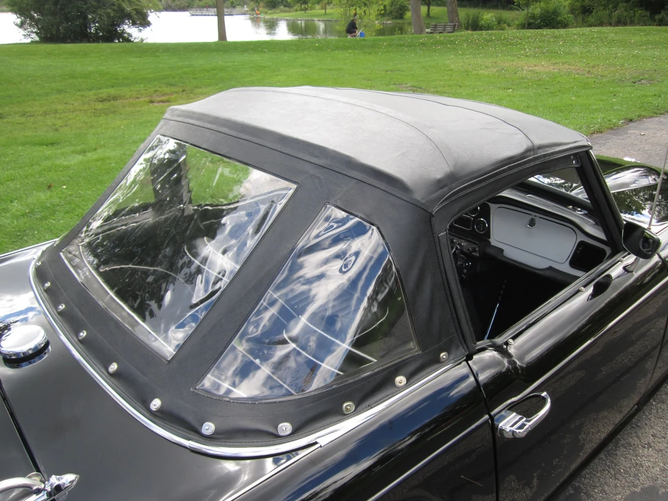 1963 Triumph TR4 - Image 23 of 31