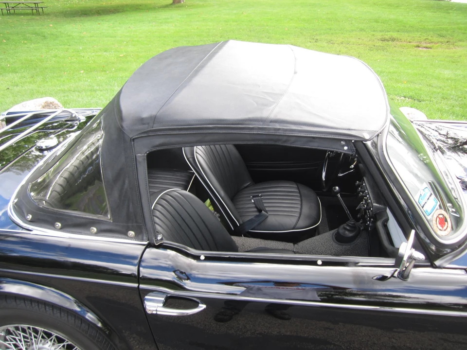 1963 Triumph TR4 - Image 22 of 31