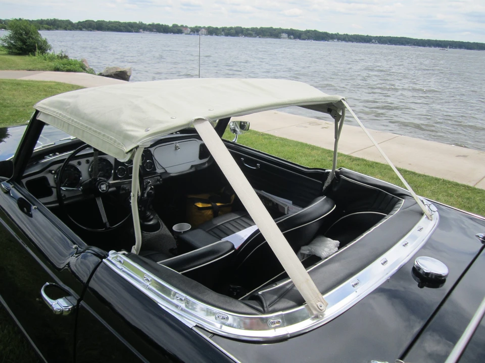 1963 Triumph TR4 - Image 19 of 31