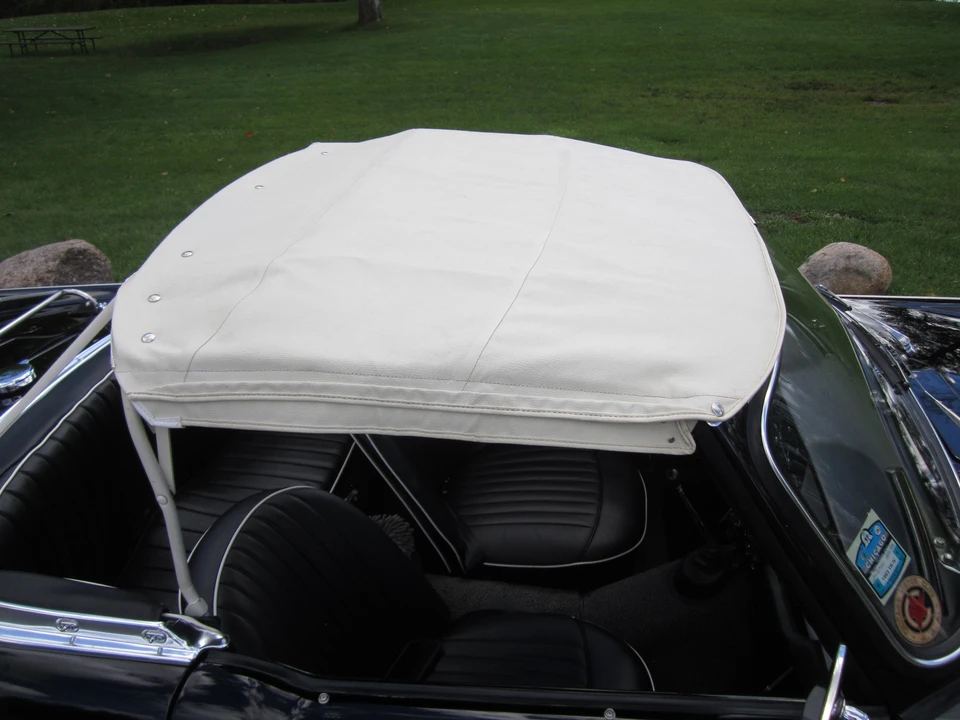 1963 Triumph TR4 - Image 21 of 31