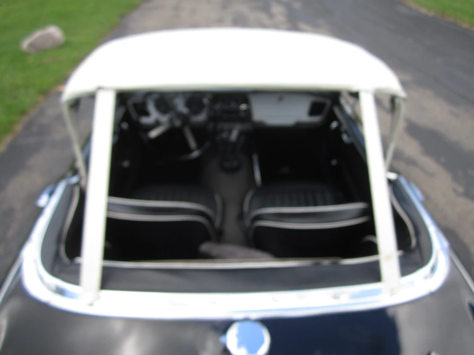 1963 Triumph TR4 - Image 20 of 31