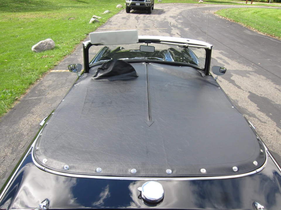 1963 Triumph TR4 - Image 15 of 31