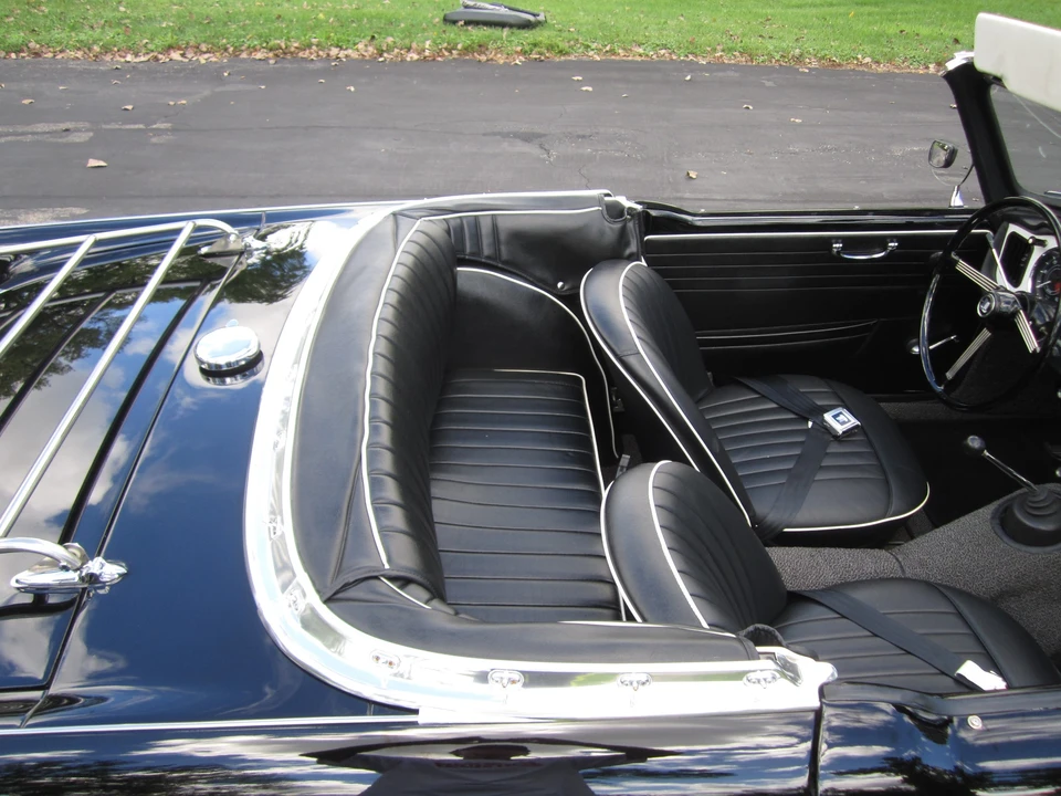 1963 Triumph TR4 - Image 25 of 31
