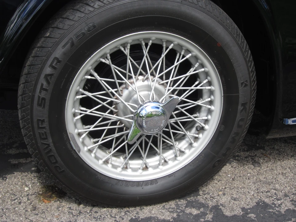 1963 Triumph TR4 - Image 14 of 31