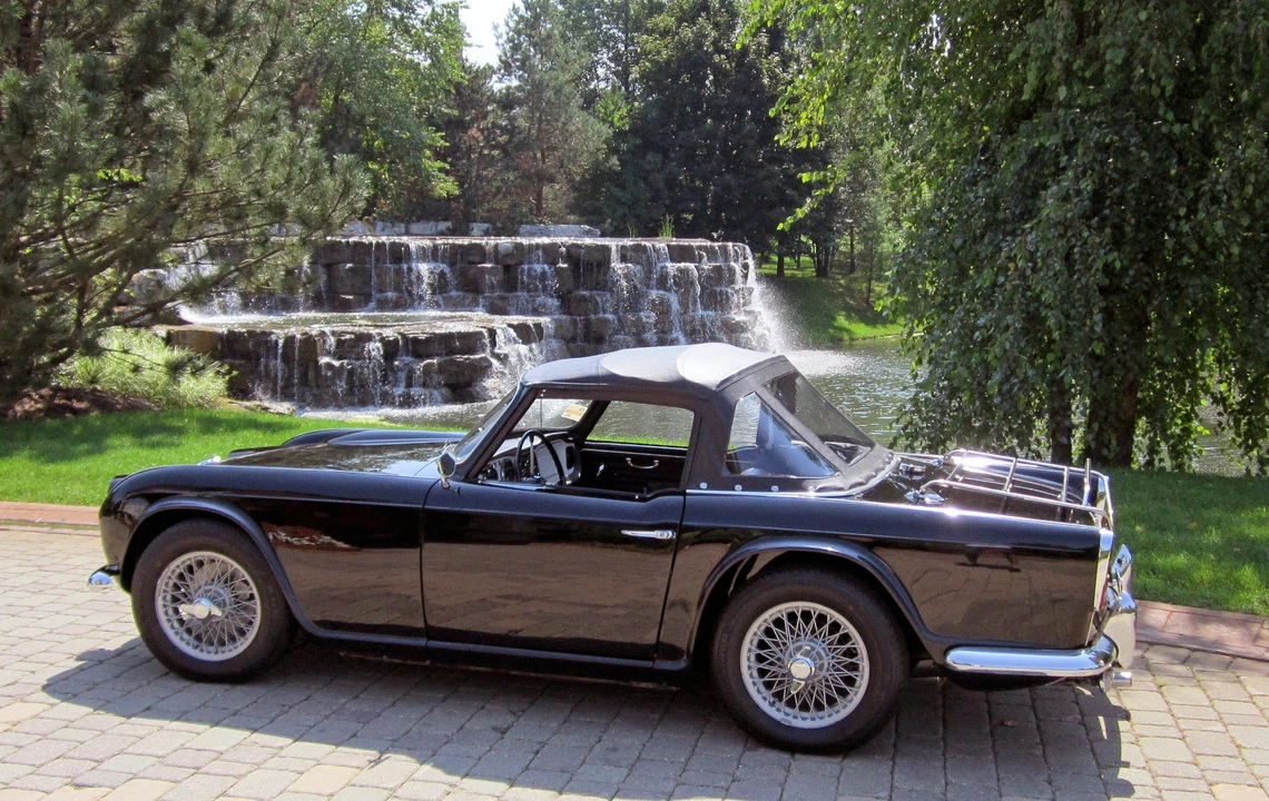 1963 Triumph TR4 - Image 4 of 31