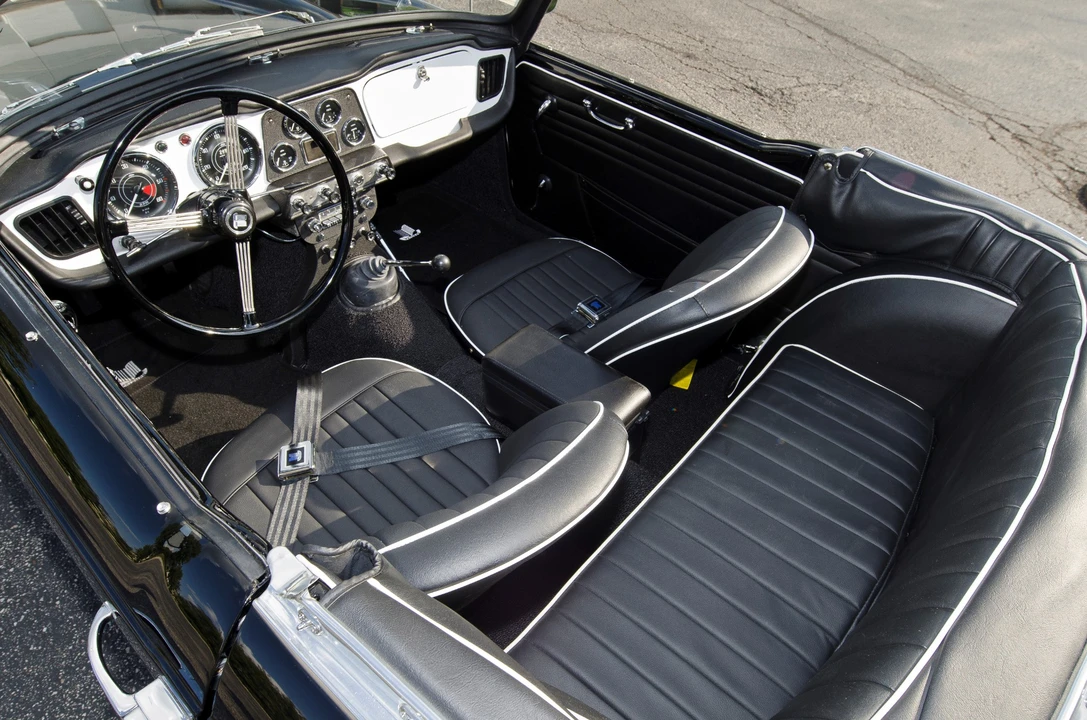 1963 Triumph TR4 - Image 30 of 31