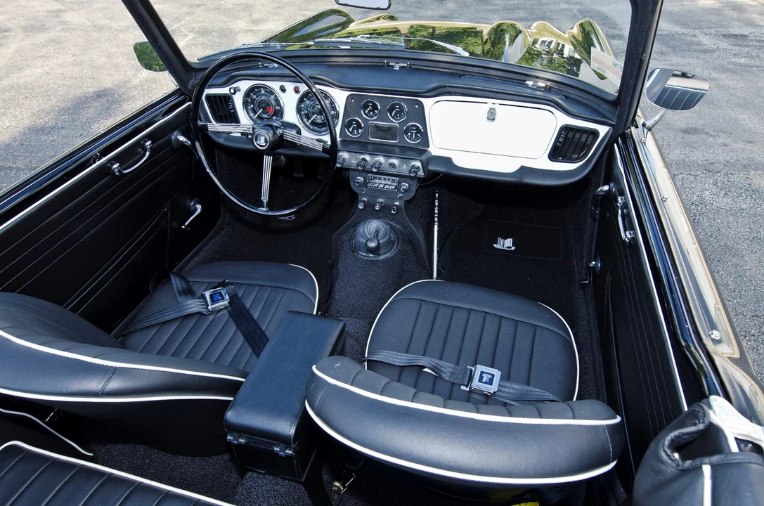 1963 Triumph TR4 - Image 29 of 31