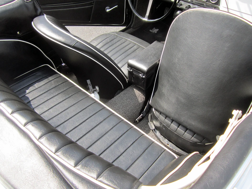 1963 Triumph TR4 - Image 26 of 31