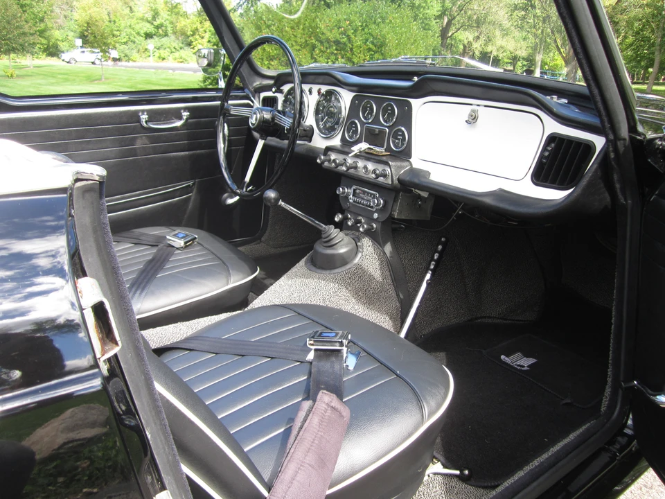 1963 Triumph TR4 - Image 28 of 31