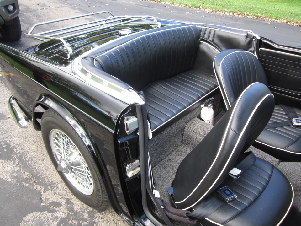 1963 Triumph TR4 - Image 27 of 31