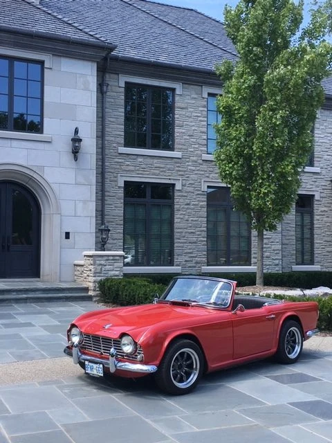 1963 Triumph TR4 - Image 6 of 31