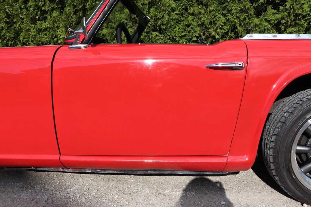 1963 Triumph TR4 - Image 21 of 31