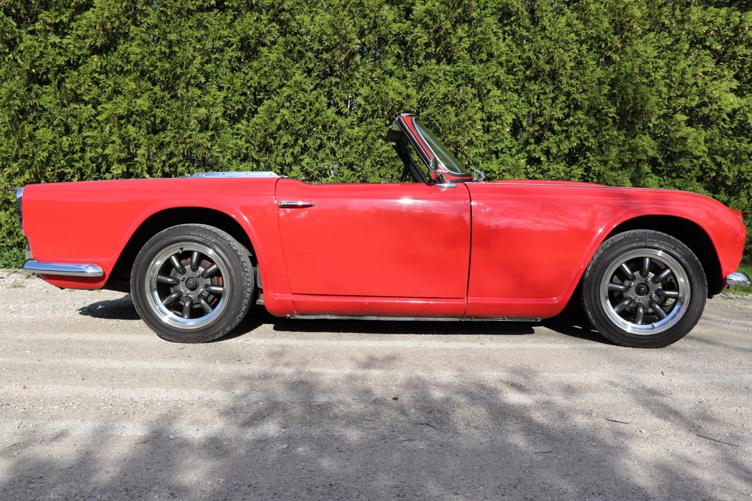 1963 Triumph TR4 - Image 13 of 31
