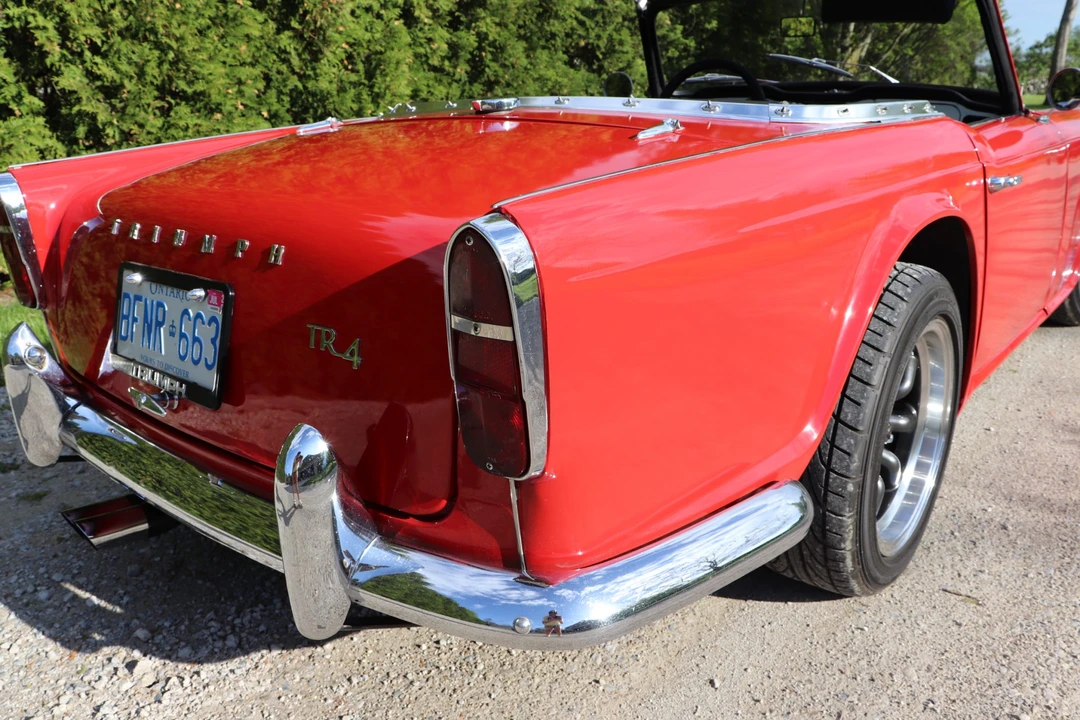 1963 Triumph TR4 - Image 22 of 31