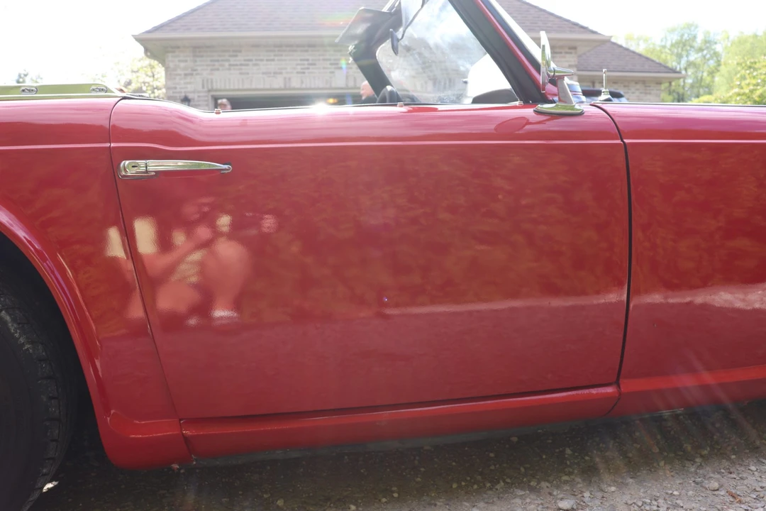 1963 Triumph TR4 - Image 23 of 31