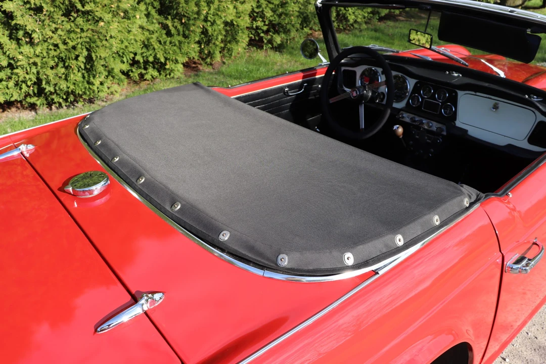 1963 Triumph TR4 - Image 26 of 31