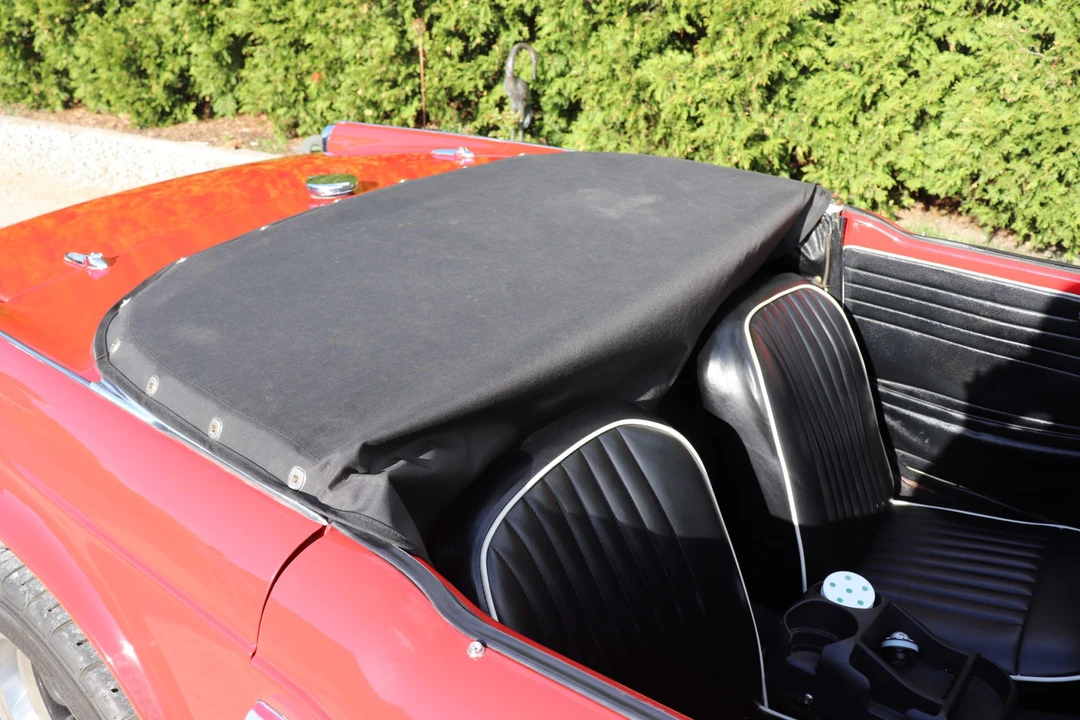 1963 Triumph TR4 - Image 27 of 31