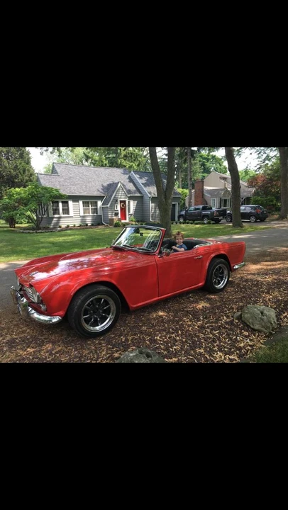 1963 Triumph TR4 - Image 4 of 31