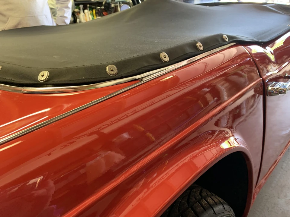 1963 Triumph TR4 - Image 30 of 31